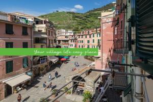 Nonna Rosetta Traditional Studio, Vernazza