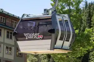 Zephyr Slopeside - 1504 condo Apartments, Winter Park