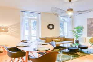 Le Franklin Roosevelt Apartments, Marseille