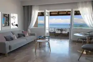 Seaview Apartments, Sidari