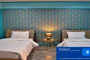 โรงแรมเมืองเพรียวอินน์ Mueang Phriao Inn Hotel, Sara Buri