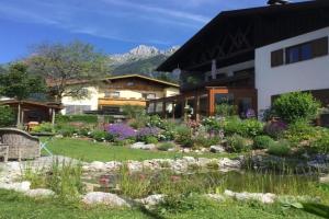 Ferienwohnung Sonnenschein Apartments, Reutte