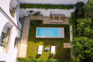 Jacaranda House, Piano di Sorrento
