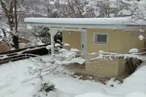The Bungalow Tiny House for 2, Brasov