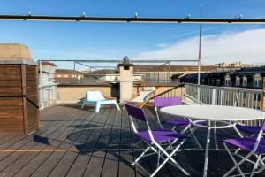 Cozy studio with Roof Terrace for 3, Zurich