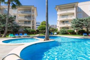 ORO DEL MAR IV Apartamento O2, Canyamel