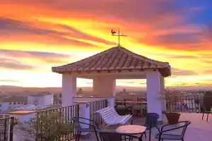 Mirador del Zenete Mini-hotel, Granada