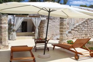 Trullo Le Macchie Guest house, Marina di Mancaversa