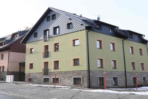 Apartmány AURA, Bozi Dar