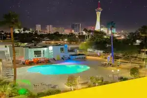Bposhtels Hostel, Las Vegas