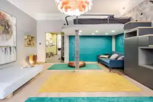Luxury Pilvax Studio, Budapest
