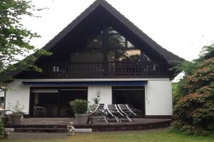 Appartement in der Waldsiedlung Apartments, Leverkusen