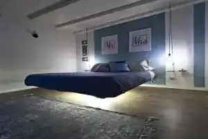 Light Blue Lake Aria Apartments, Argegno
