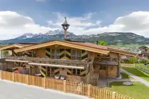Chalets Berglehen, St. Johann in Tirol