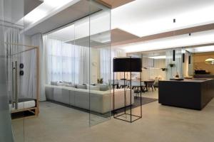 Luxury Omaruru-Design-Apartment Deluxe, Munchen