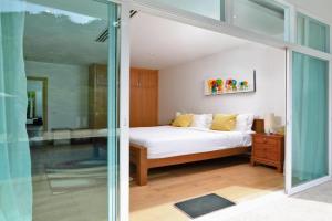 Ground-Floor Family Deluxe Pool Access C1-U20 Apartments, Kamala