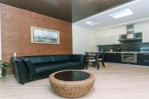 One bedroom Luxe 59 Zhylyanska St Diplomat Hall, Kiev