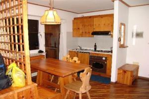 Casa sul Cermis, Cavalese