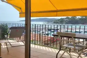 Apartment in front of the sea, Llafranc