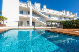 Ático Las Palmeras Apartments, Cala Bona