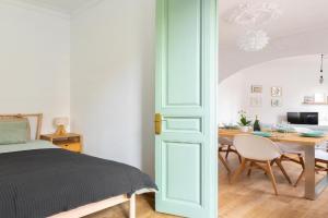 Modernist Family Apartment by PriorityVillas, Barcelona