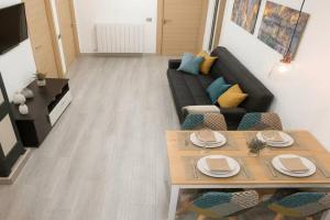 CHECK-IN 24H NUEVO Único WIFI FAMILIAR Centro Planta 3 Apartments, Zaragoza