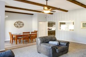 4 Mi to Mill Ave Family Retreat with Patio in Apartments, Scottsdale