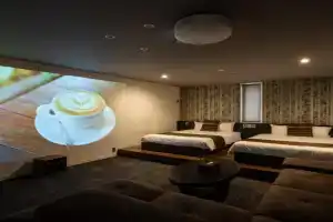 GRAND BASE Moji Nagomi Apart-hotel, Kitakyushu