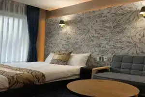 GRAND BASE Mojiko Ekimae Apart-hotel, Kitakyushu