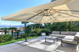 Villa Ramella, Baveno