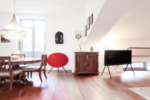 Al Ciani Balcony Suite Apartments, Lugano