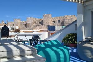 High Flyers Kite House, Tarifa
