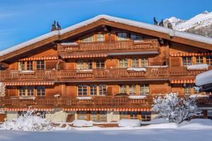 Apartment Bergere-2 by Interhome, Zermatt