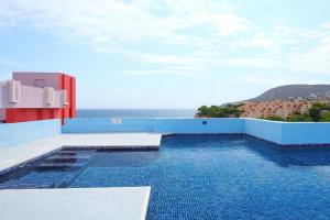 Studio Muralla Roja-3 by Interhome, Calpe