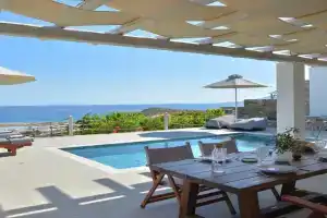 Mythology Villas & Suites, Stelida
