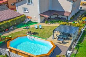 Willa Baltic Guest house, Darlowko