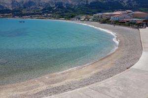 Apartment Vida A2 in the old Part of, Baska