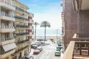 2 Bedroom Cozy Apartment In, Santa Pola