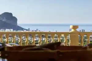 Villa Aguila - Calp, Calpe