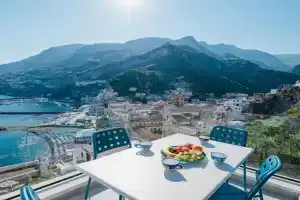 Blue Luxury House - Vista mozzafiato, Atrani