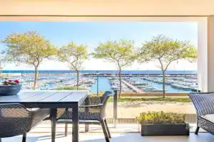 Apartamento en Port Marina, Palamos