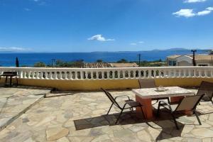 Nota apt 'vacation near the sea' 2 Apartments, Barbati