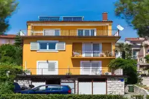 Apartment in 39233, Crikvenica