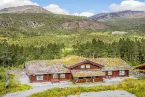 4 Bedroom Stunning Home In, Hemsedal
