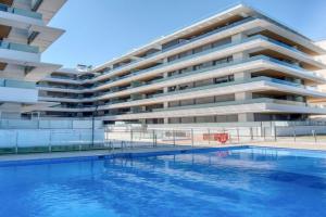 Penthouse on the first line, Platja d'Aro