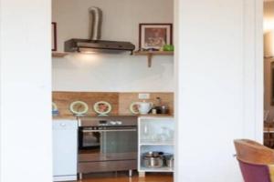 OLIVE OIL apartment-TERRACE WITH VIEW OF THE WALLS, Lucca