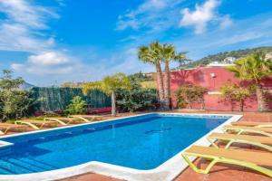 Club Villamar - Isabeleta, Pineda de Mar