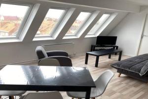 Appartement 300m Plage Apartments, Dunkerque