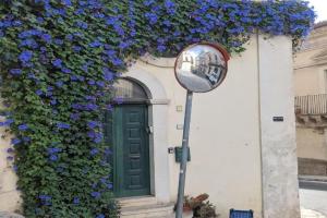 Casa verde Dafni, Ragusa