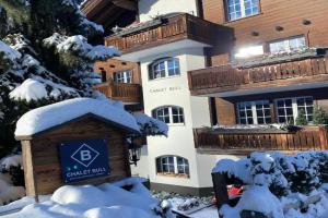 Chalet Bull, Zermatt